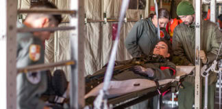 The air rescue service of the Austrian Armed Forces