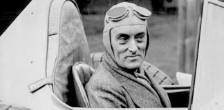 A name from history: Malcolm Campbell