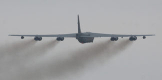 Neue Triebwerke: B-52 könnte 100 Jahre fliegen @Georg Mader