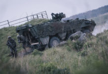 Pandur Evolution: Made in Austria @Federal Army/Trippolt