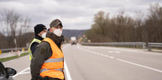 Bundesheer-Unterstützung in OÖ läuft erfolgreich @Bundesheer/Weigl