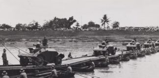 The history of the Alvis-Straussler Armored Car