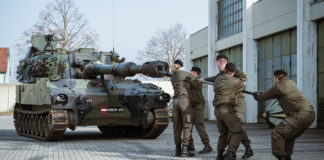 Augen und Hammer des Bundesheeres @Sebastian Freiler