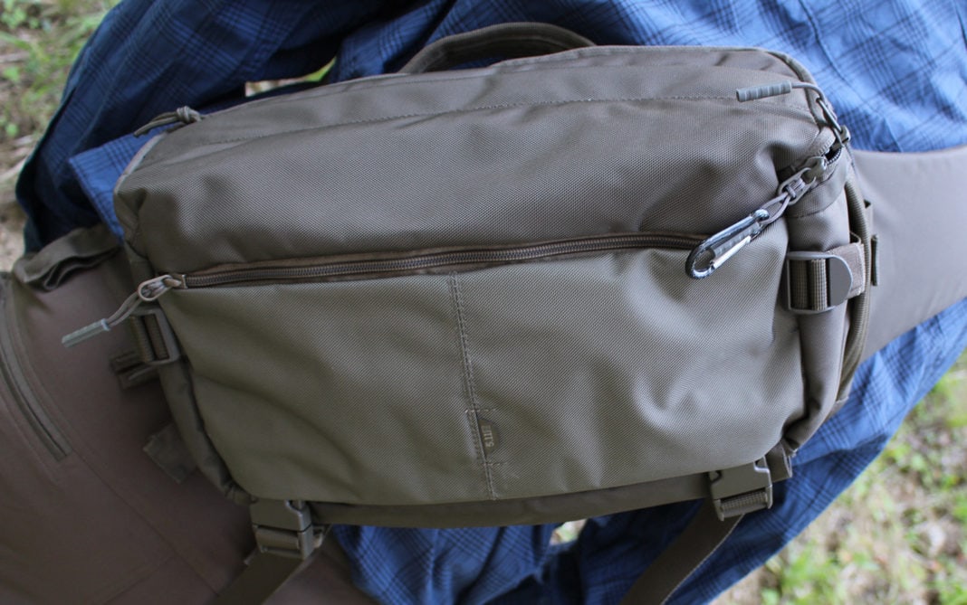 Slingbag – ©Militär Aktuell/Zacharias