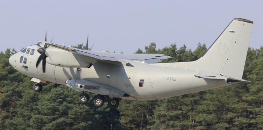 @Milit&auml;r Aktuell