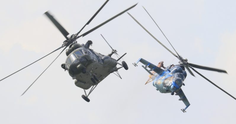 @Milit&auml;r Aktuell