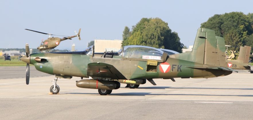 @Milit&auml;r Aktuell