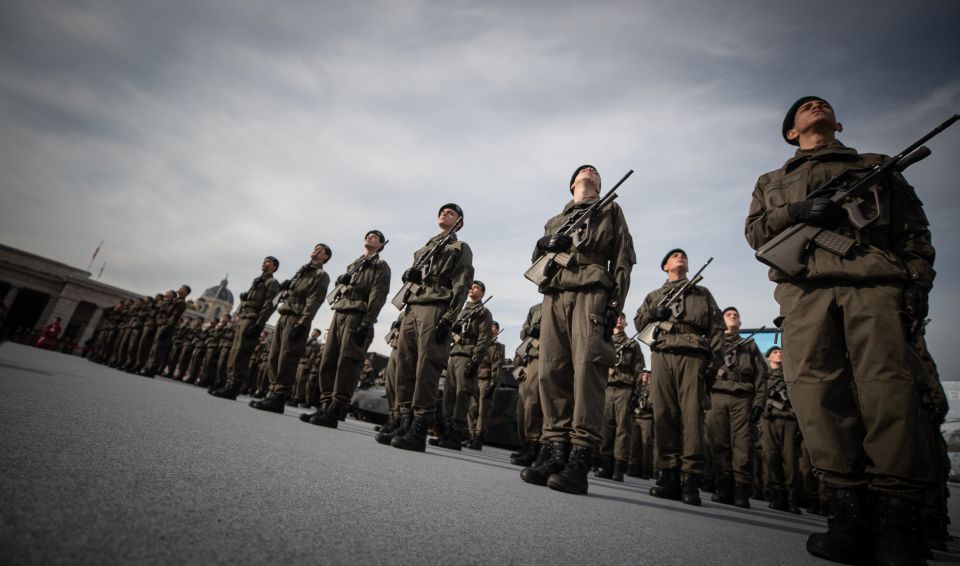 @Bundesheer/Trippolt @Bundesheer/Trippolt