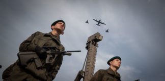 National Day 2021: We protect Austria!