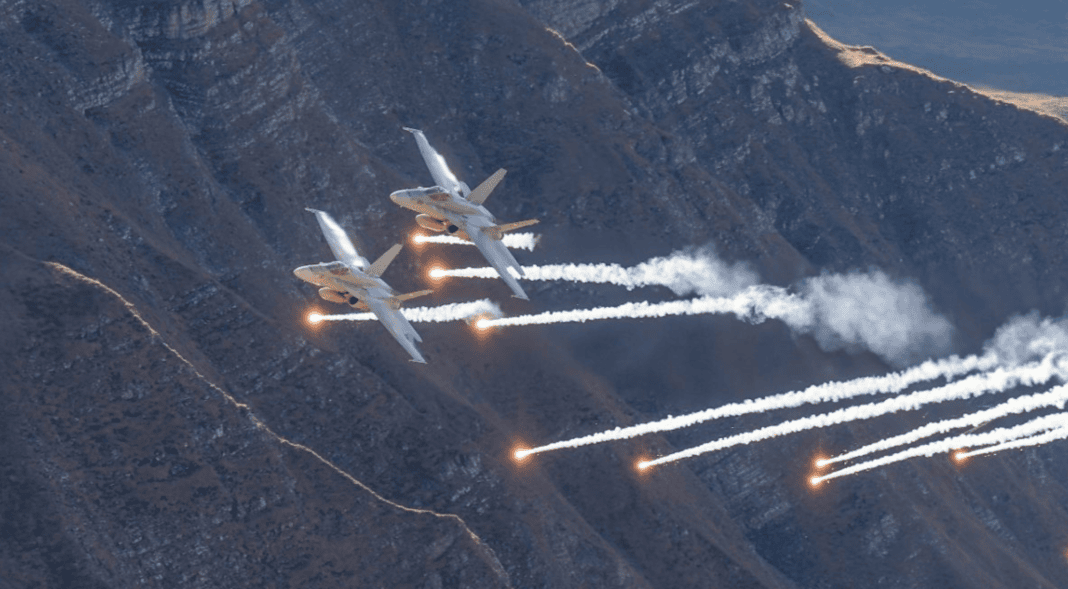 Axalp - @Swiss Armed Forces