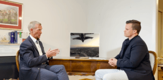 Die Evolution der Kriegsführung @GeoTalk