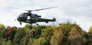 Lower Austria: Armed Forces support disaster control exercise