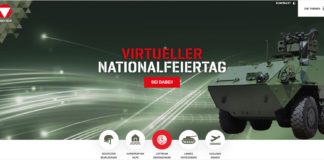 Bundesheer präsentiert Nationalfeiertags-Pläne @Bundesheer