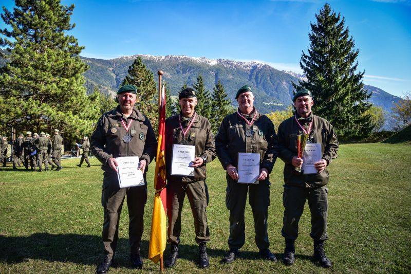 @Federal Army/Hoerl @Federal Army/Hoerl