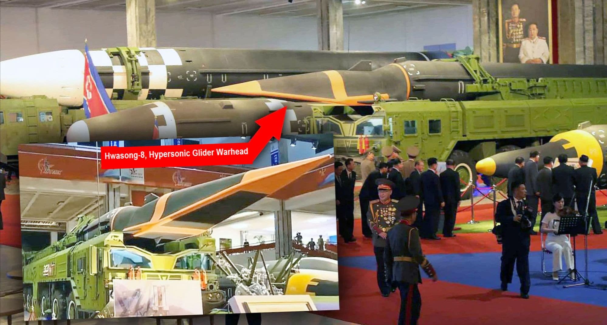 @Pyongyang Broadcast Service @Pyongyang Broadcast Service