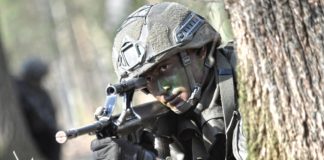 Army budget increases by 40 million euros in 2022