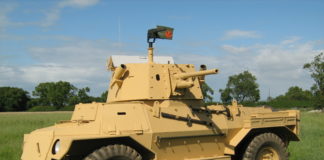 Der Marmon-Herrington Mk I/II/III/IV Armoured Car @Stuart Garner