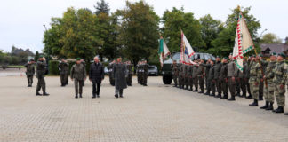 Die 7. Jägerbrigade feierte ihren „Brigadetag“ @Bundesheer/Raunegger