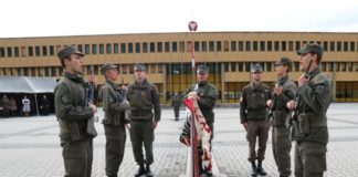 Standschützen-Kaserne: 100 Soldaten angelobt @Bundesheer/Eller