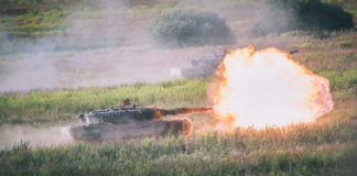 Haben Panzer in modernen Armeen noch Zukunft? @Bundesheer