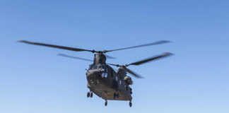 Boeing liefert CH-47F Block II Chinook an US Army @Boeing