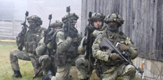 Österreichisches Bataillon ist „Combat ready“ @Bundesheer/Grebien