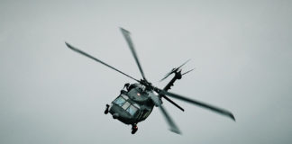 ÖBH-Hubschrauber trainieren im Mühlviertel @Bundesheer/Rainer