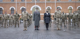 Österreich übernimmt die Trainingsmission in Mali @Bundesheer/Trippolt