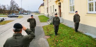 Bundesheer unterstützt Pflege in Rehaklinik Enns @Militärkommando Oberösterreich