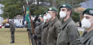 Traditionstag des Stabsbataillons 3 @Bundesheer/Wiedena