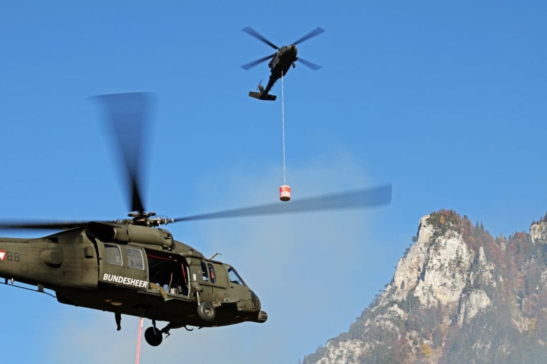 @Bundesheer/Fuss