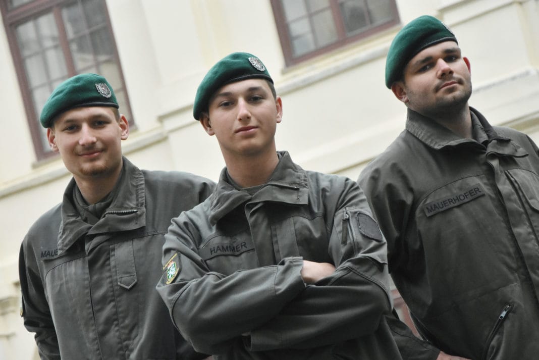 @Bundesheer/Gießauf