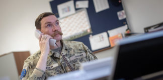 Im Gespräch mit EUTM Mali Kommandant Brigadier Riener @Bundesheer