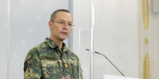 Ein Generalmajor für das Pandemiemanagement @BKA/Wenzel