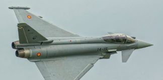 20 weitere Eurofighter für Spanien @Georg Mader