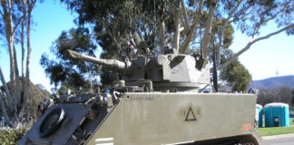 The Carrier, Fire Support, Full Track M113A1 (FS)