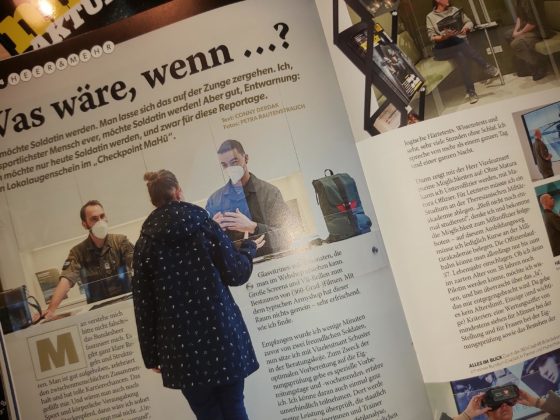 @Milit&auml;r Aktuell