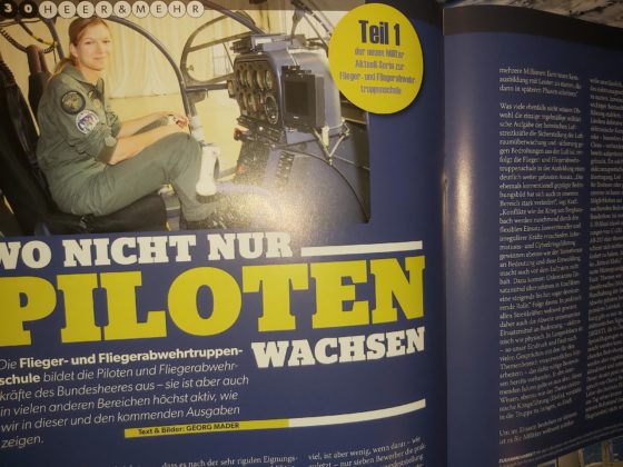 @Milit&auml;r Aktuell