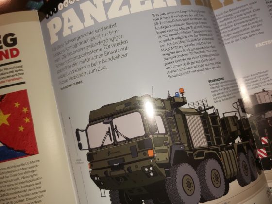 @Milit&auml;r Aktuell