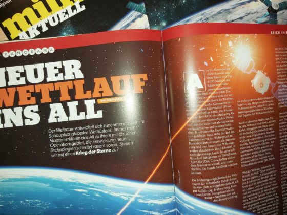 @Milit&auml;r Aktuell