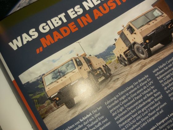 @Milit&auml;r Aktuell