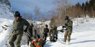 Vorarlberg: ÖBH gears up for avalanche operations