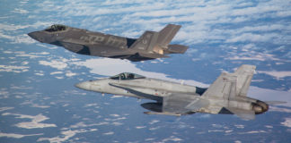 Lockheed: Finnland entscheidet sich für den F-35 @FAF