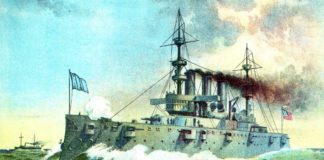 Kein weihnachtliches Happy End für die USS New York @Archiv Seehase