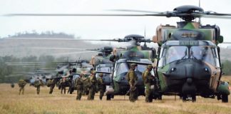 Australien stellt seine Airbus-Helis außer Dienst @RAN