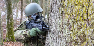 RUAG Ammotec: Cooperation with Brolis