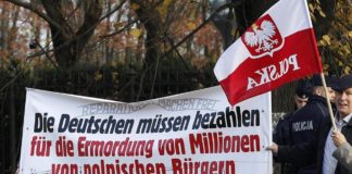 Reparationszahlungen: Polen hält an Forderungen fest @WLZPA