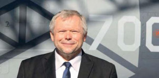 Interview mit Aero-Chefdesigner Jaromír Lang @Archiv