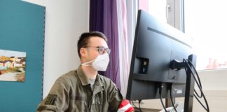 OÖ: Bundesheer verstärkt Einsatz gegen Pandemie @Bundesheer/Mickla