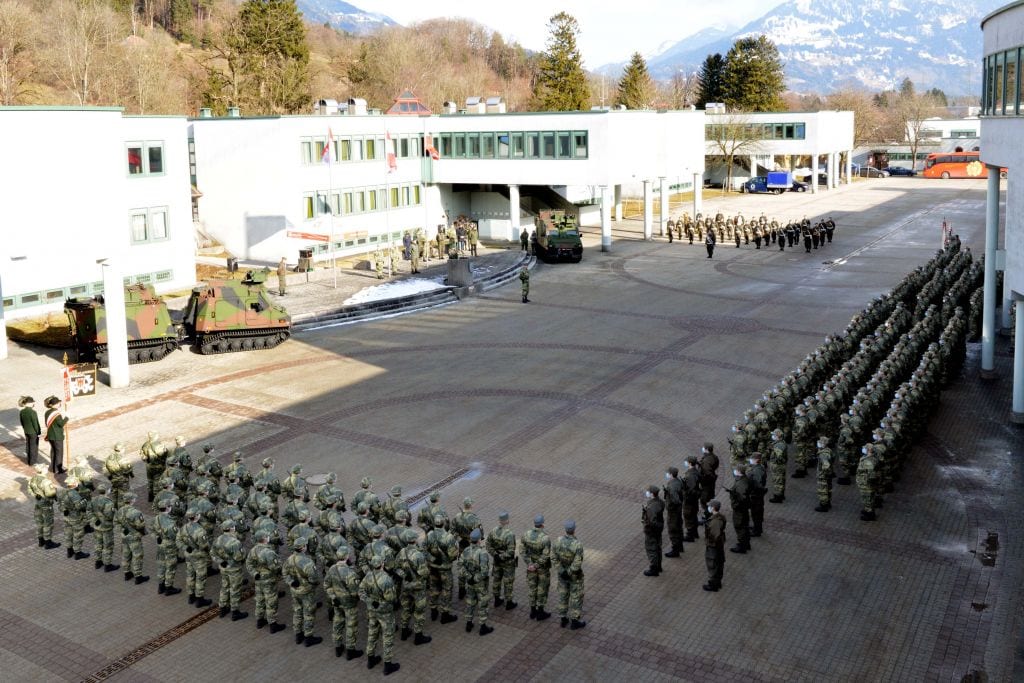 @Bundesheer/Koppitz @Bundesheer/Koppitz